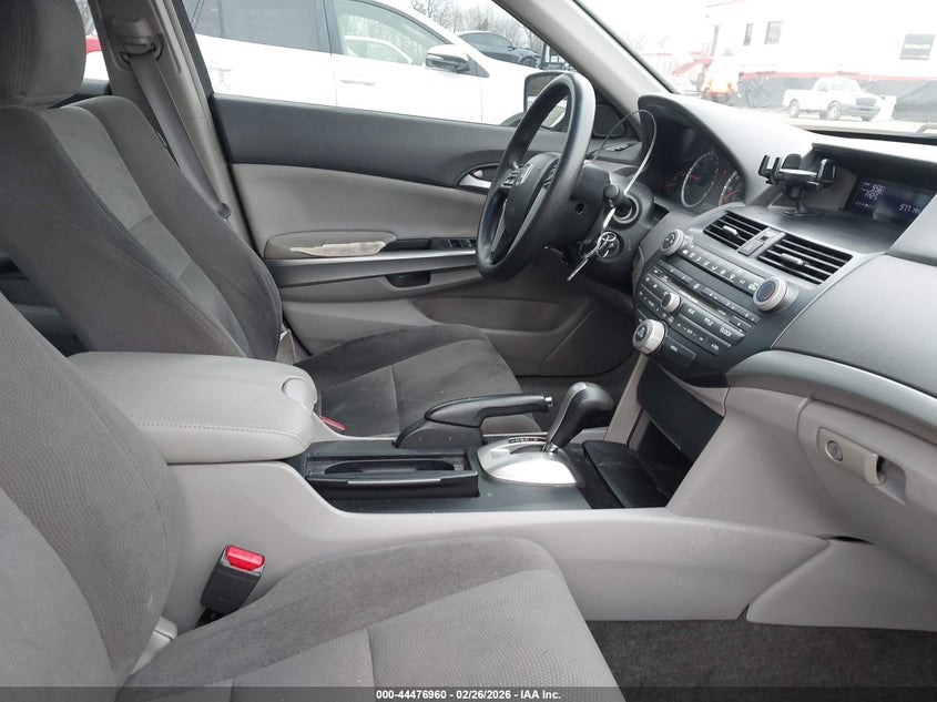 2009 Honda Accord 2.4 Ex