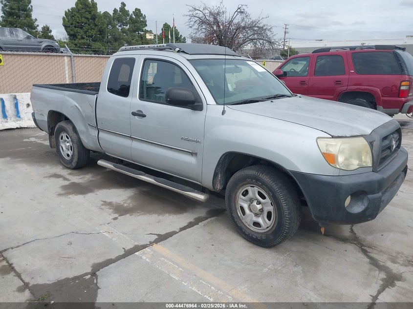 2005 Toyota Tacoma Access Cab