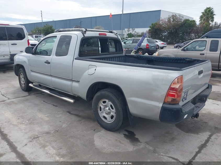 2005 Toyota Tacoma Access Cab