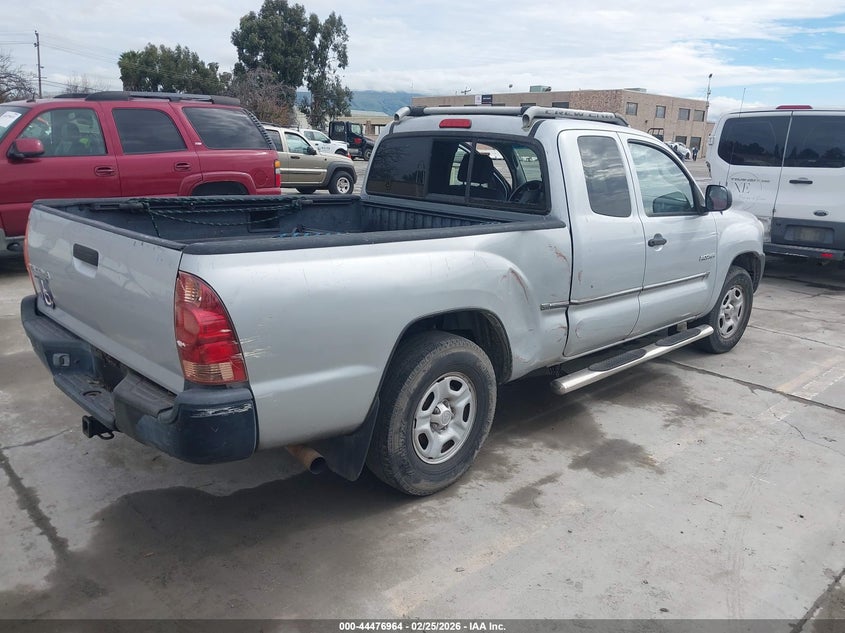 2005 Toyota Tacoma Access Cab