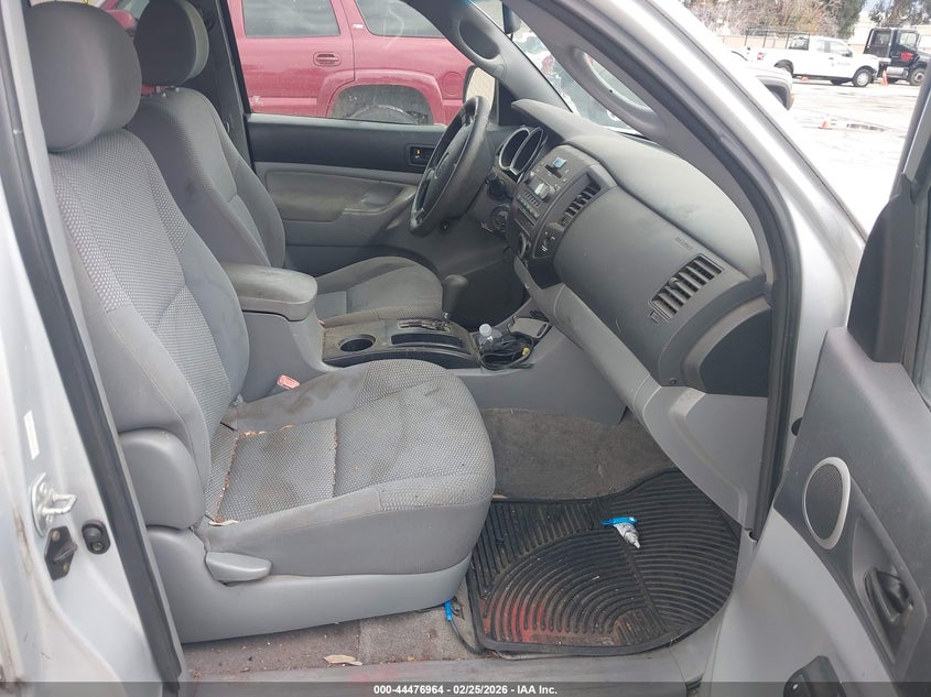 2005 Toyota Tacoma Access Cab