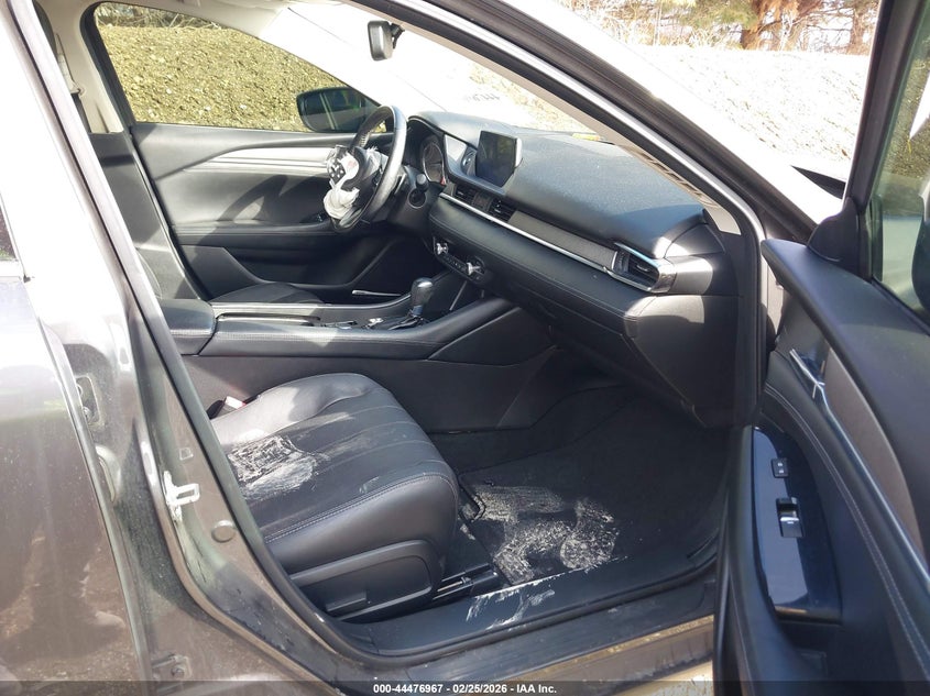 2018 Mazda Mazda6 Grand Touring Reserve