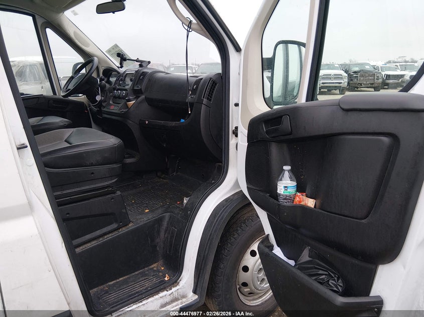 2020 Ram Promaster 1500 Low Roof 136 Wb