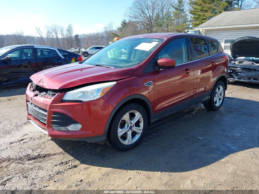 2014 Ford Escape Se