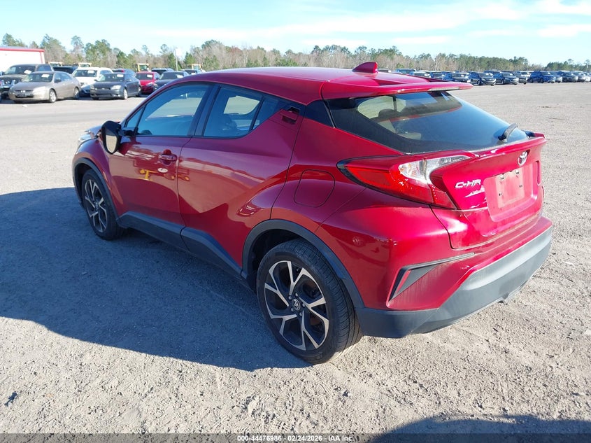 2020 Toyota C-Hr Xle