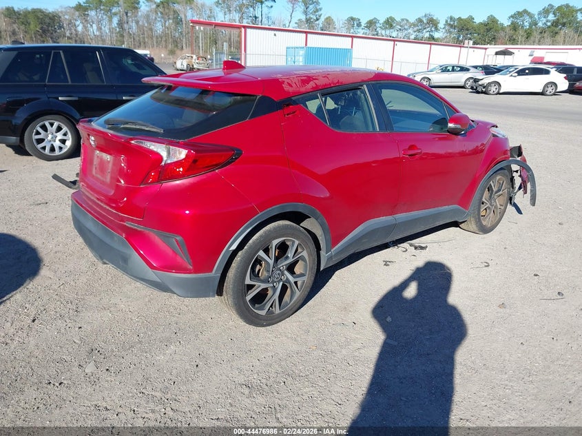 2020 Toyota C-Hr Xle