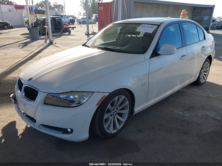 2010 BMW 328I