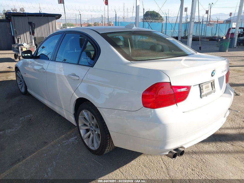 2010 BMW 328I