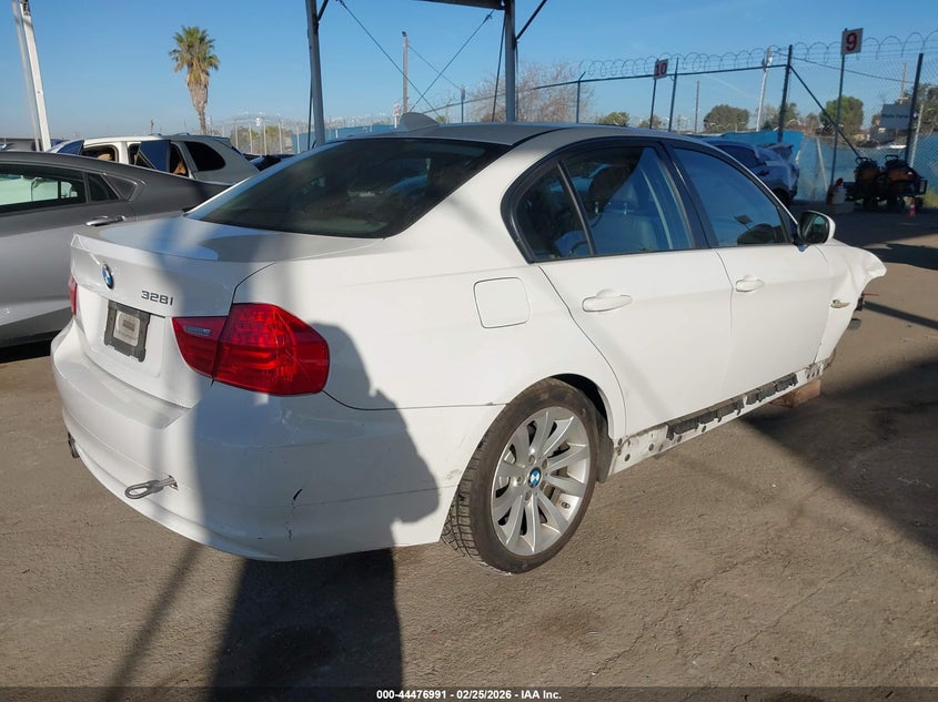 2010 BMW 328I