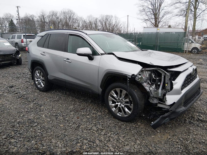 2020 Toyota Rav4 Xle Premium
