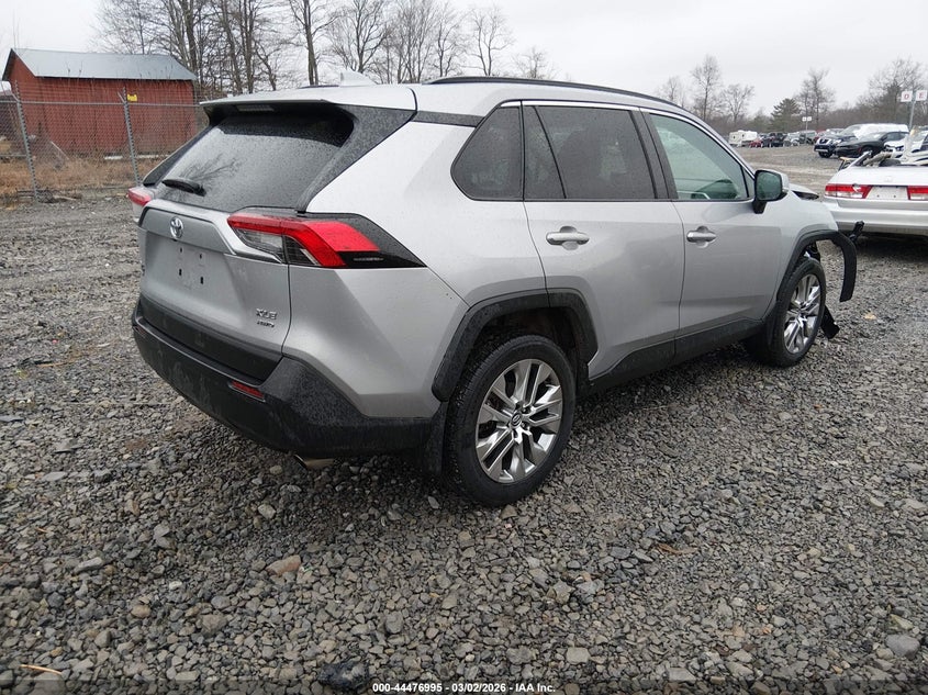 2020 Toyota Rav4 Xle Premium