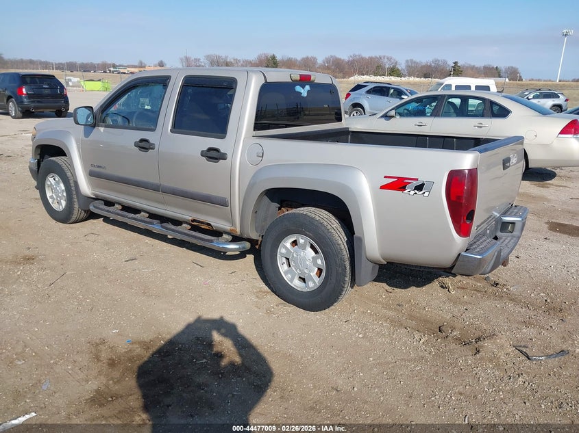 2004 Chevrolet Colorado Ls