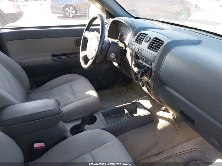 2004 Chevrolet Colorado Ls