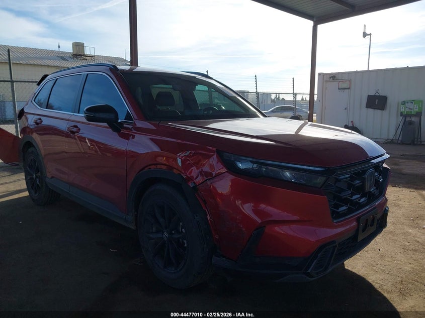 2025 Honda Cr-V Hybrid Sport-L