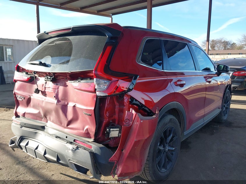 2025 Honda Cr-V Hybrid Sport-L