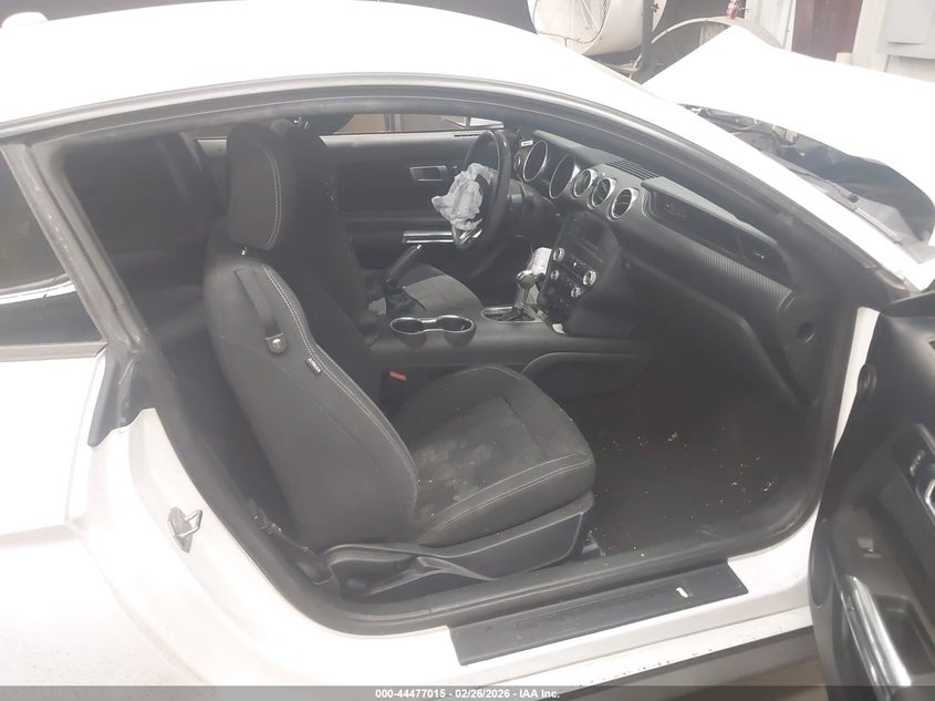 2020 Ford Mustang Ecoboost Fastback