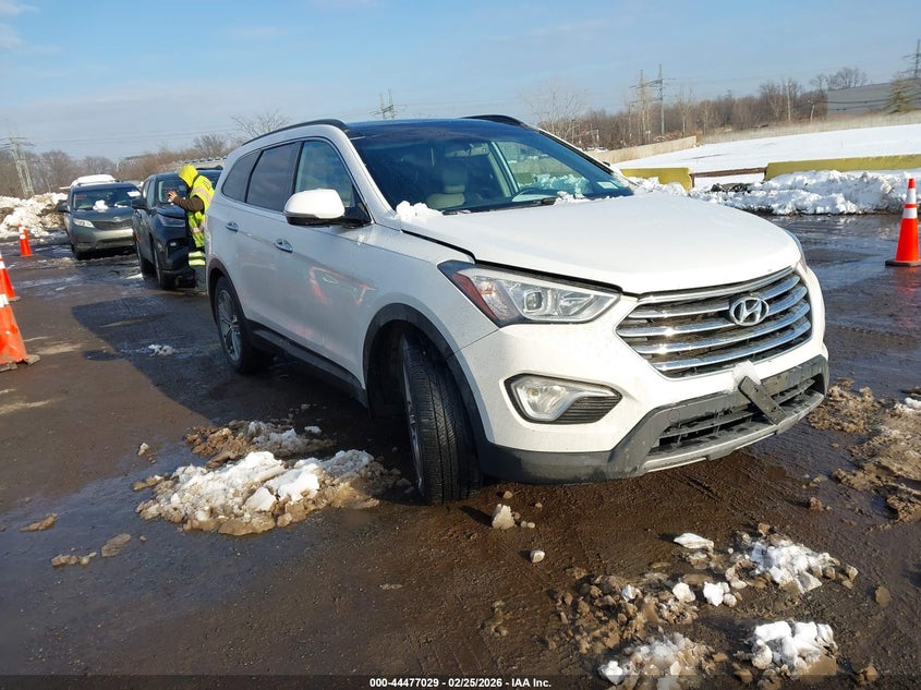2014 Hyundai Santa Fe Gls