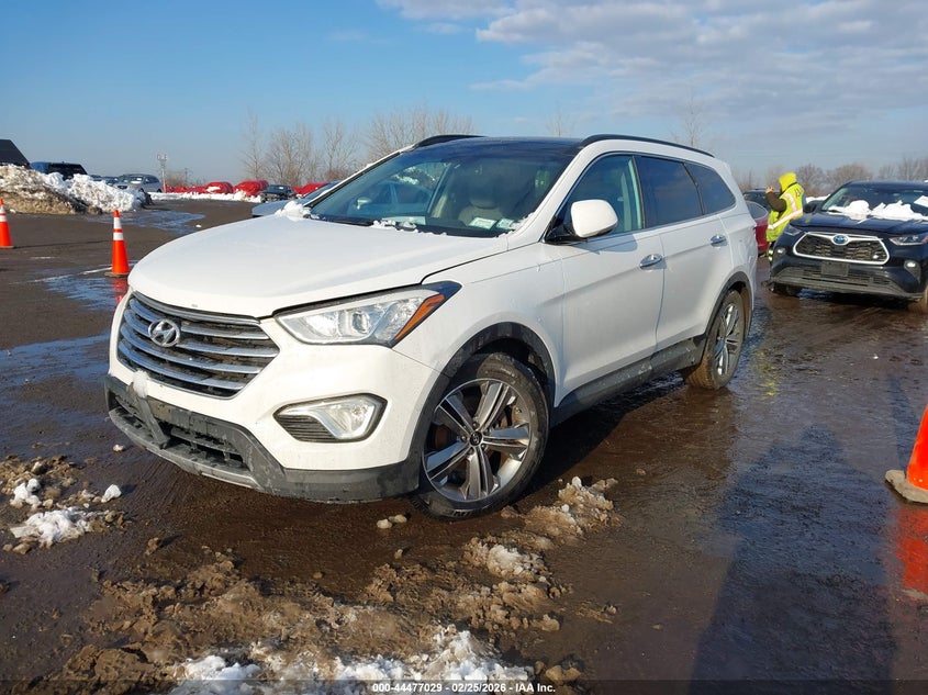 2014 Hyundai Santa Fe Gls