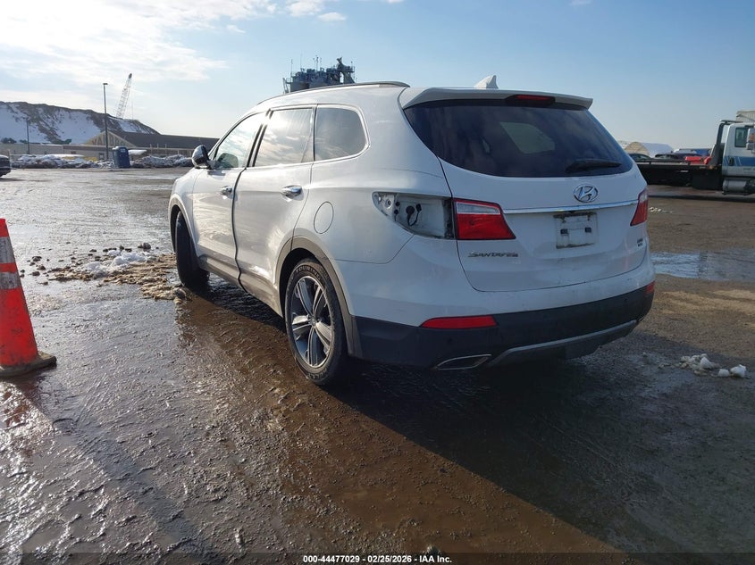2014 Hyundai Santa Fe Gls