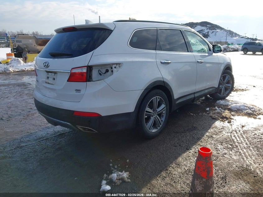 2014 Hyundai Santa Fe Gls
