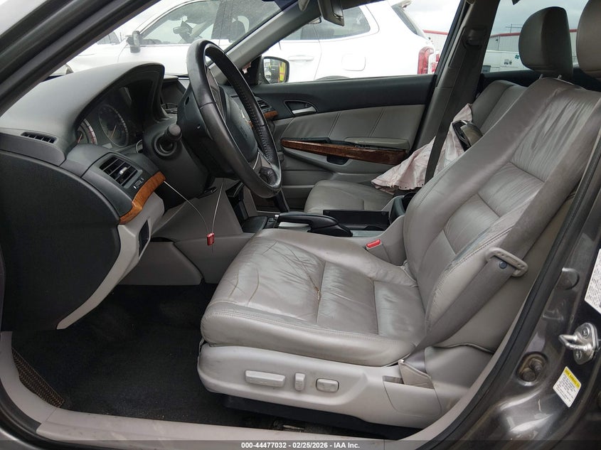 2012 Honda Accord Sdn 3.5 Ex-L/Ex-L