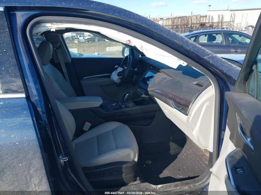 2019 Cadillac Xt4 Luxury