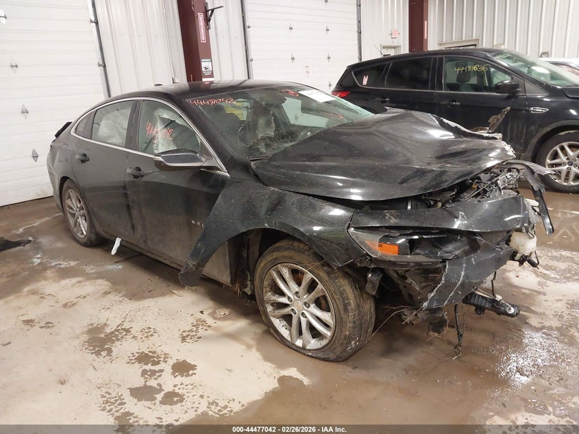 2017 Chevrolet Malibu 1Lt