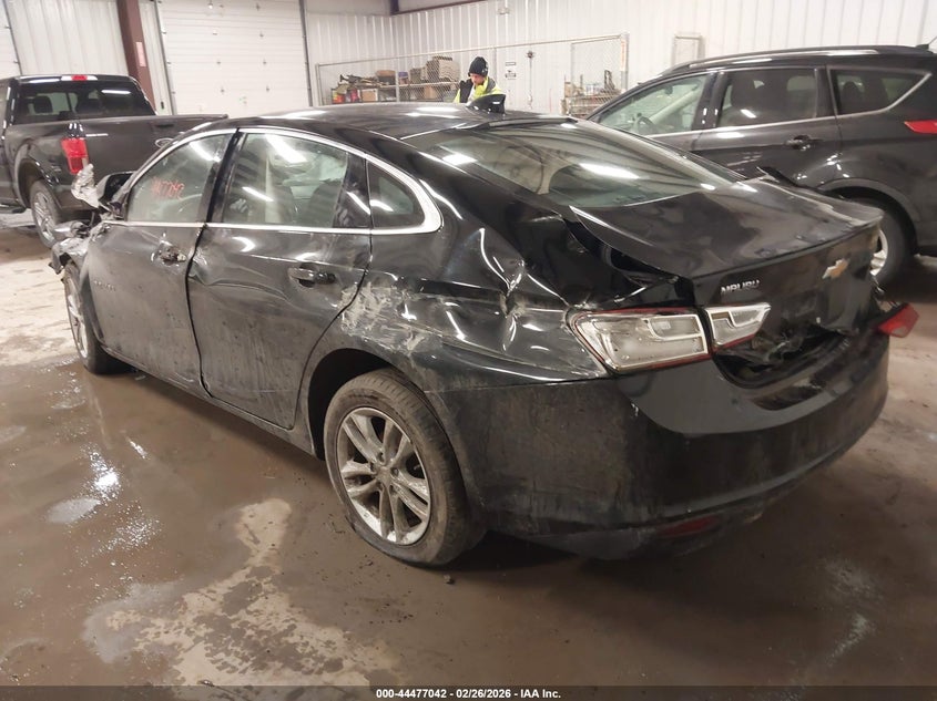 2017 Chevrolet Malibu 1Lt