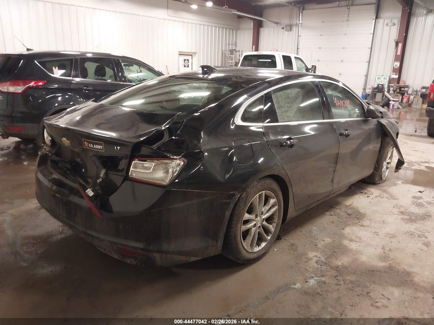 2017 Chevrolet Malibu 1Lt