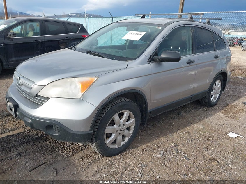 2008 Honda Cr-V Ex