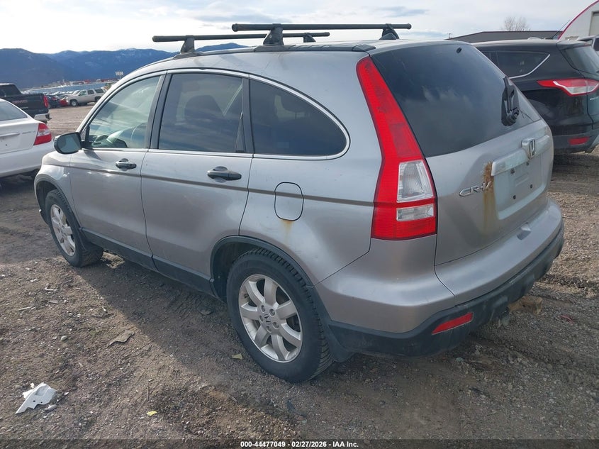 2008 Honda Cr-V Ex