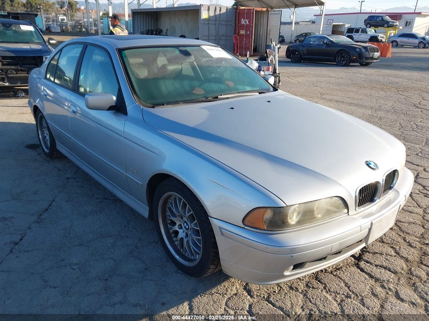 2003 BMW 530Ia