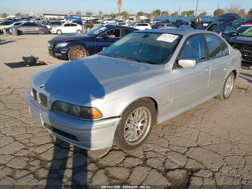 2003 BMW 530Ia