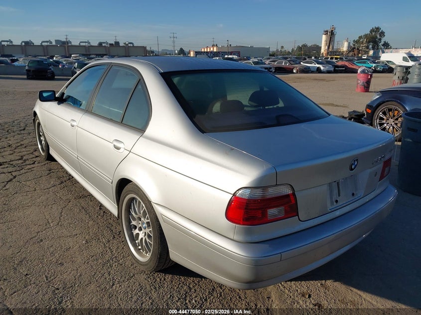 2003 BMW 530Ia