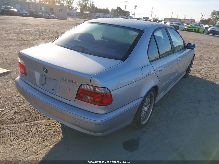 2003 BMW 530Ia