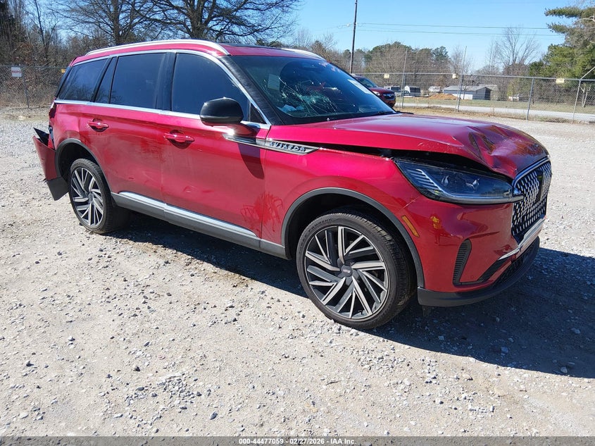 2025 Lincoln Aviator Reserve