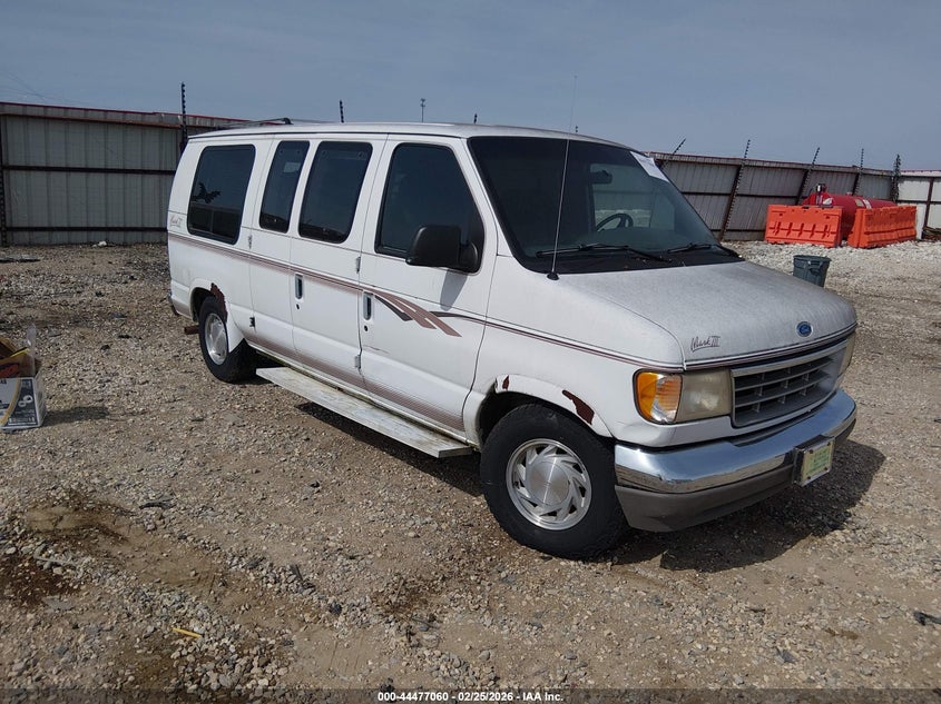 1995 Ford Econoline E150 Van