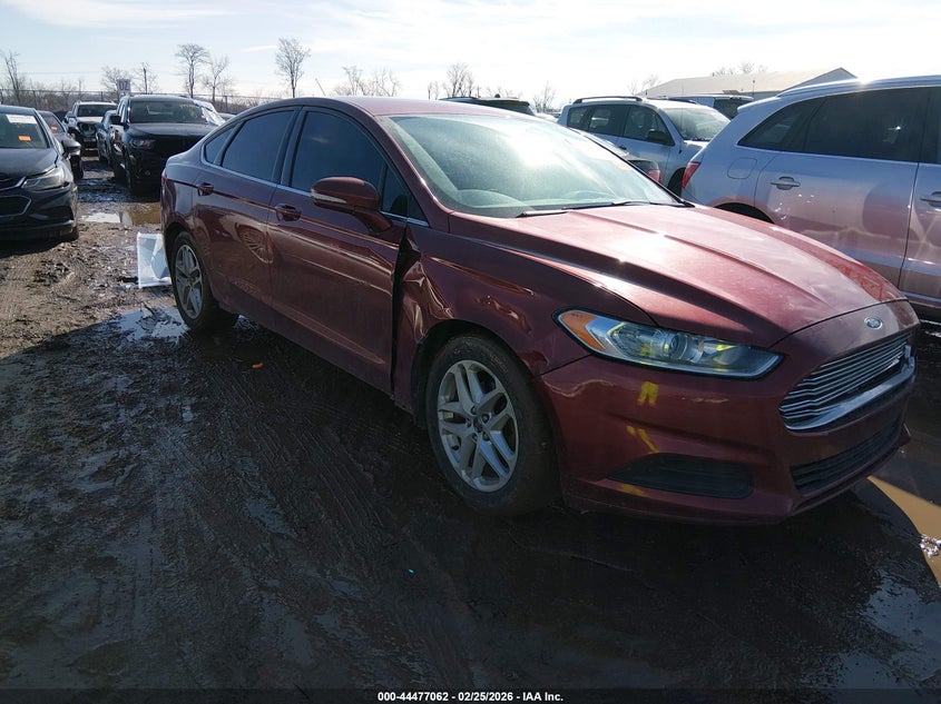 2014 Ford Fusion Se
