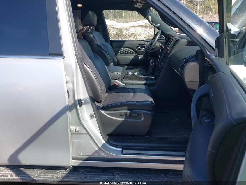 2021 Infiniti Qx80 Luxe Awd/Premium Select Awd/Sensory Awd