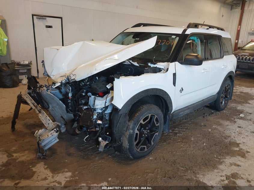 2023 Ford Bronco Sport Outer Banks