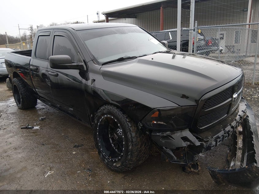 2018 Ram 1500 Express 4X4 6'4 Box