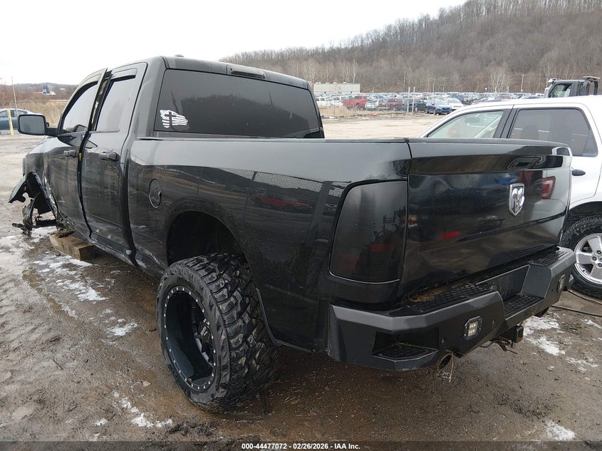 2018 Ram 1500 Express 4X4 6'4 Box