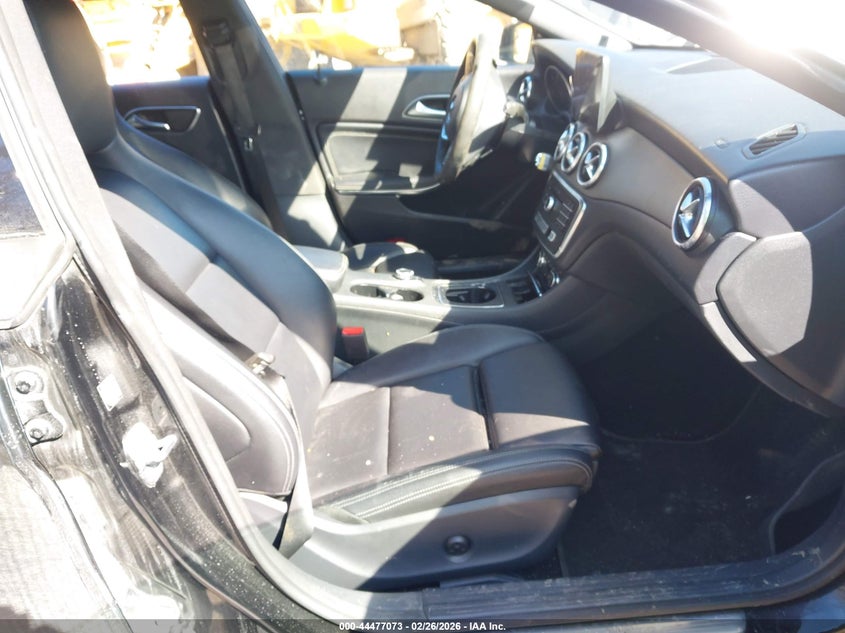 2018 Mercedes-Benz Cla 250 4Matic