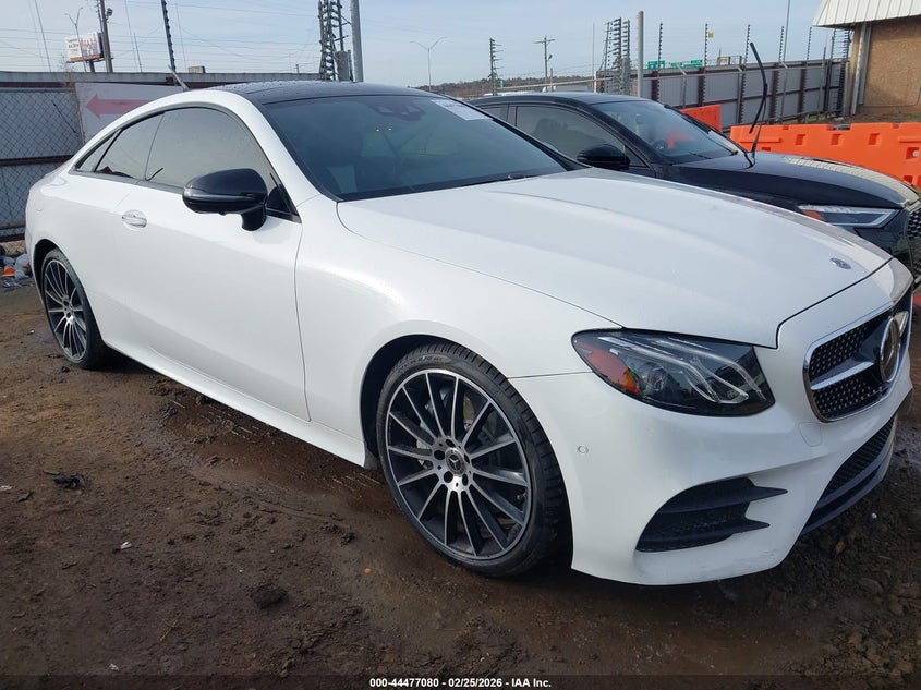 2020 Mercedes-Benz E 450 4Matic