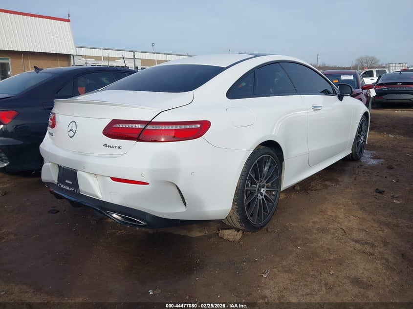 2020 Mercedes-Benz E 450 4Matic