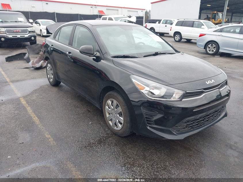 2023 KIA RIO LX