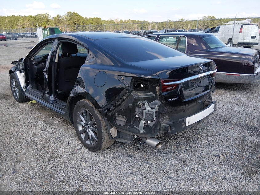 2021 Mazda Mazda6 Sport