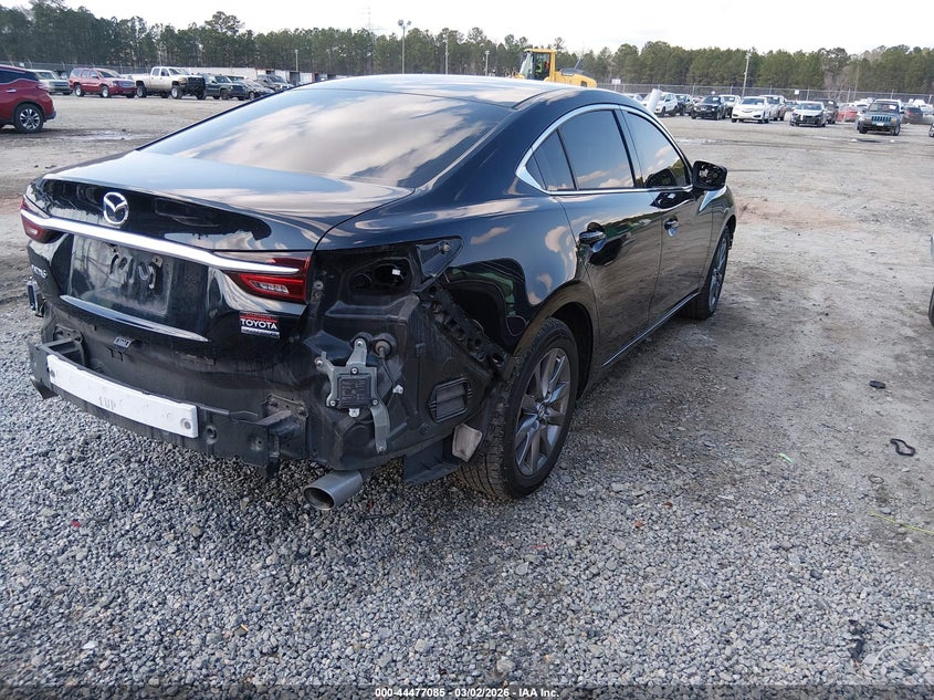 2021 Mazda Mazda6 Sport