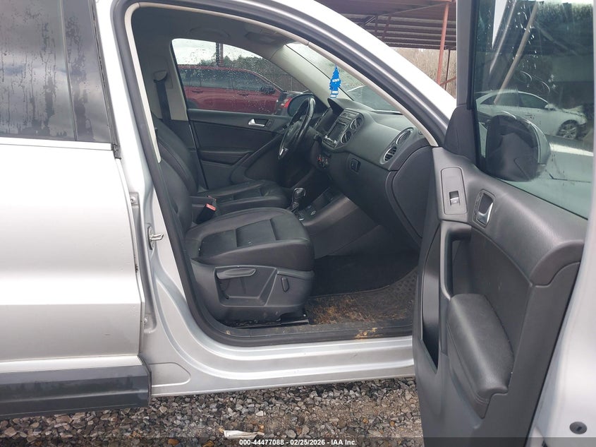 2014 Volkswagen Tiguan Se