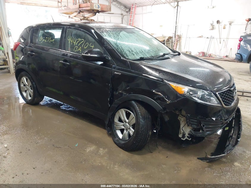 2013 Kia Sportage Lx